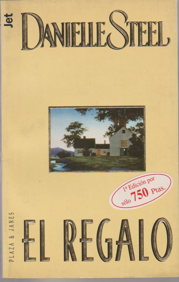 El Regalo: Traduccion de Maria Jose Rodellan Books