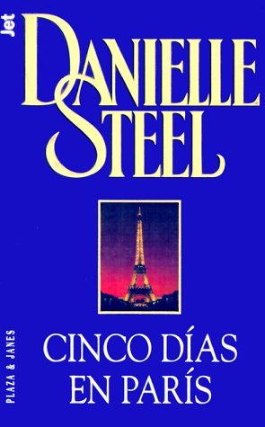 Cinco dias en Paris / Five Days in Paris book
