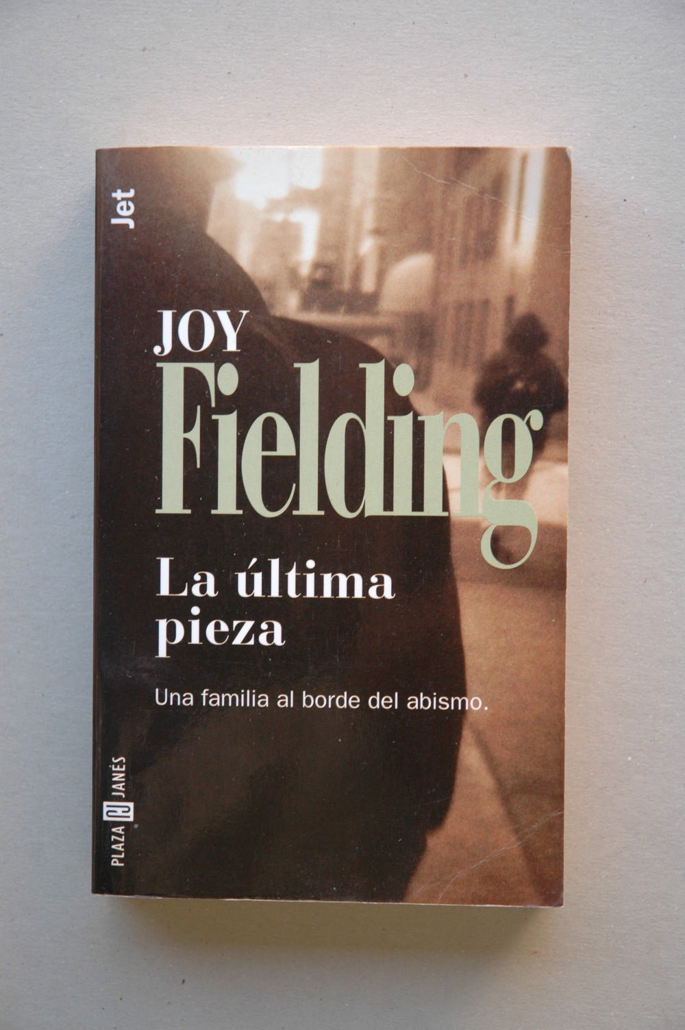 La Ultima Pieza (Los jet de Plaza & Janes) Learning & Reference