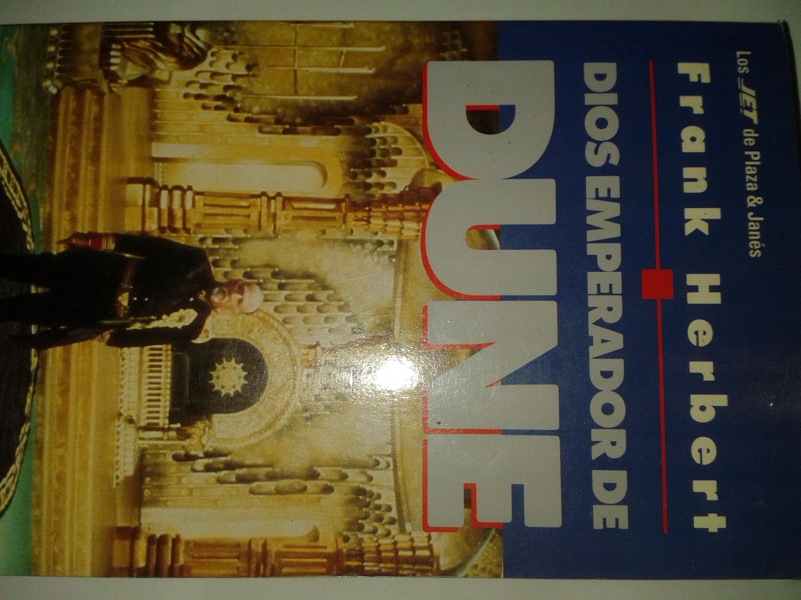 Dios emperador de dune (Cuadernos Ratita Sabia) Books