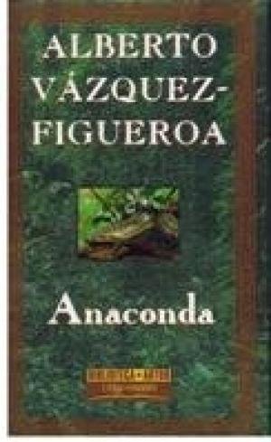Anaconda Contemporary literature