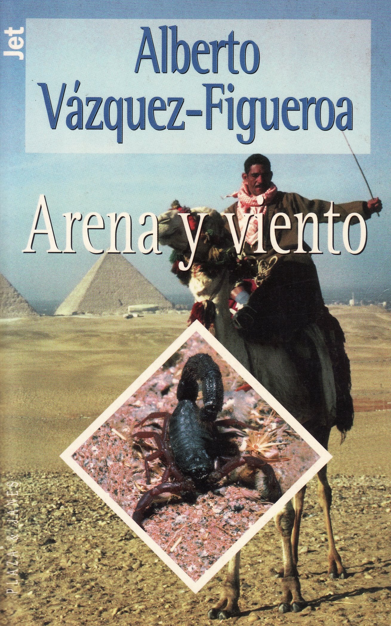 Arena y viento Books