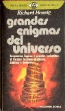 Grandes enigmas del universo Books