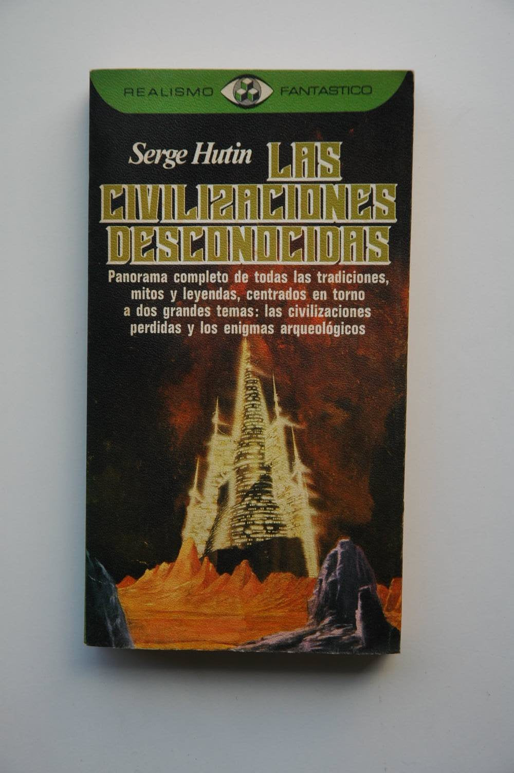 Las civilizaciones desconocidas Books