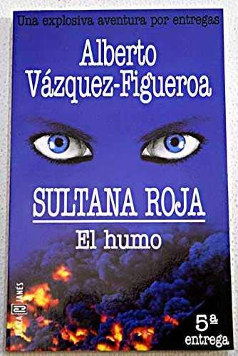 Sultana roja. El humo Books