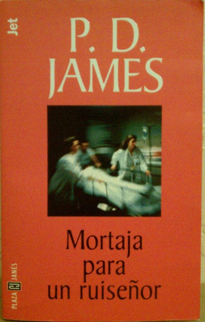 Product Image: Mortaja para un ruiseñor