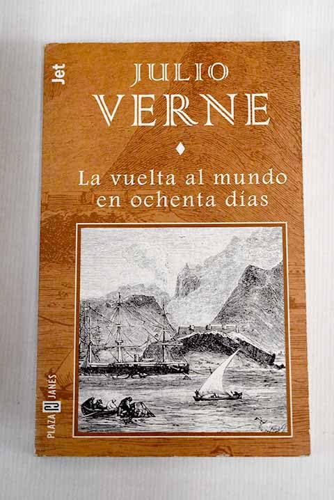 La Vuelta Al Mundo En Ochenta Dias (Espasa bolsillo) Learning & Reference