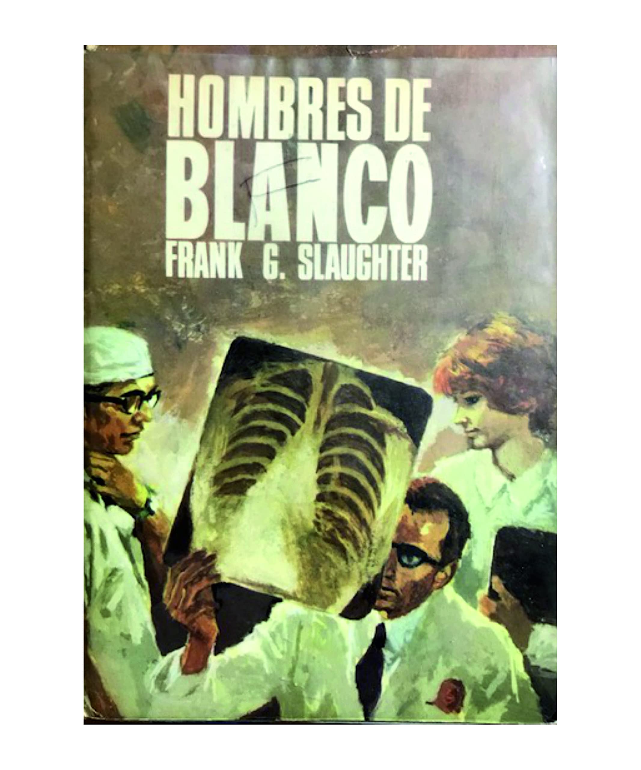 Hombres de Blanco (Cuadernos Ratita Sabia) Books