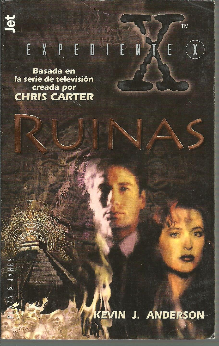 Ruinas / Ruins (Expediente X / the X-files) Learning & Reference