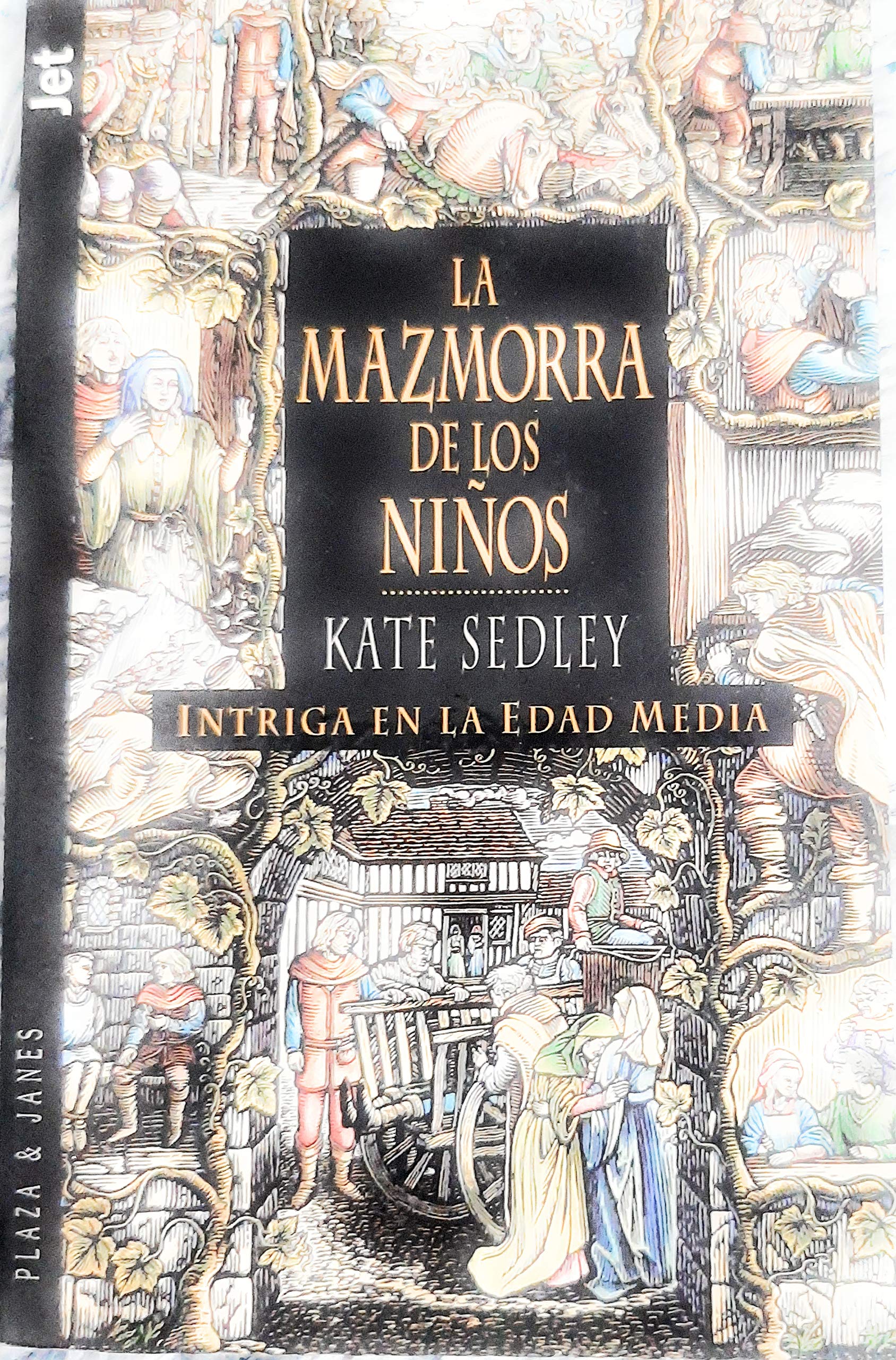 La mazmorra de los niños book