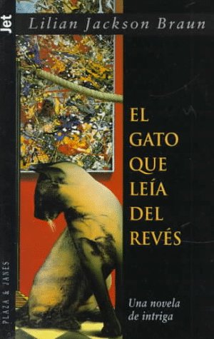 El Gato Que Leia Del Reves Books