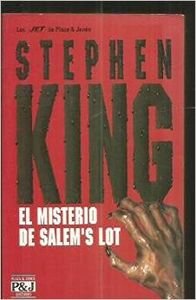 El Misterio De Salem's Lot/Salem's Lot Horror & Mystery