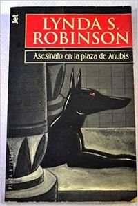 Asesinato en la plaza de Anubis Books