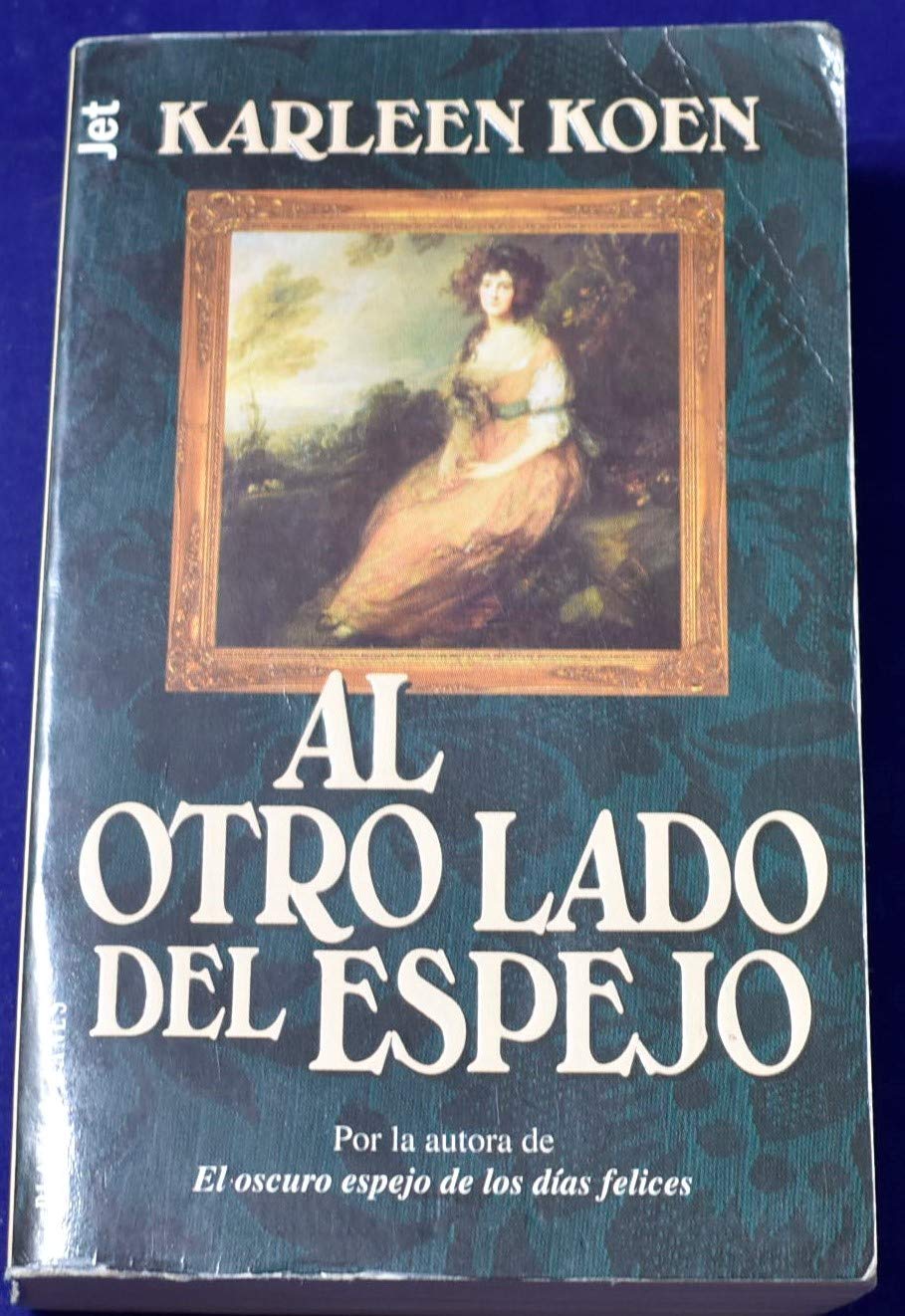 Al otro lado del espejo book