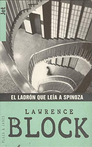 El ladrón que leía a Spinoza Books