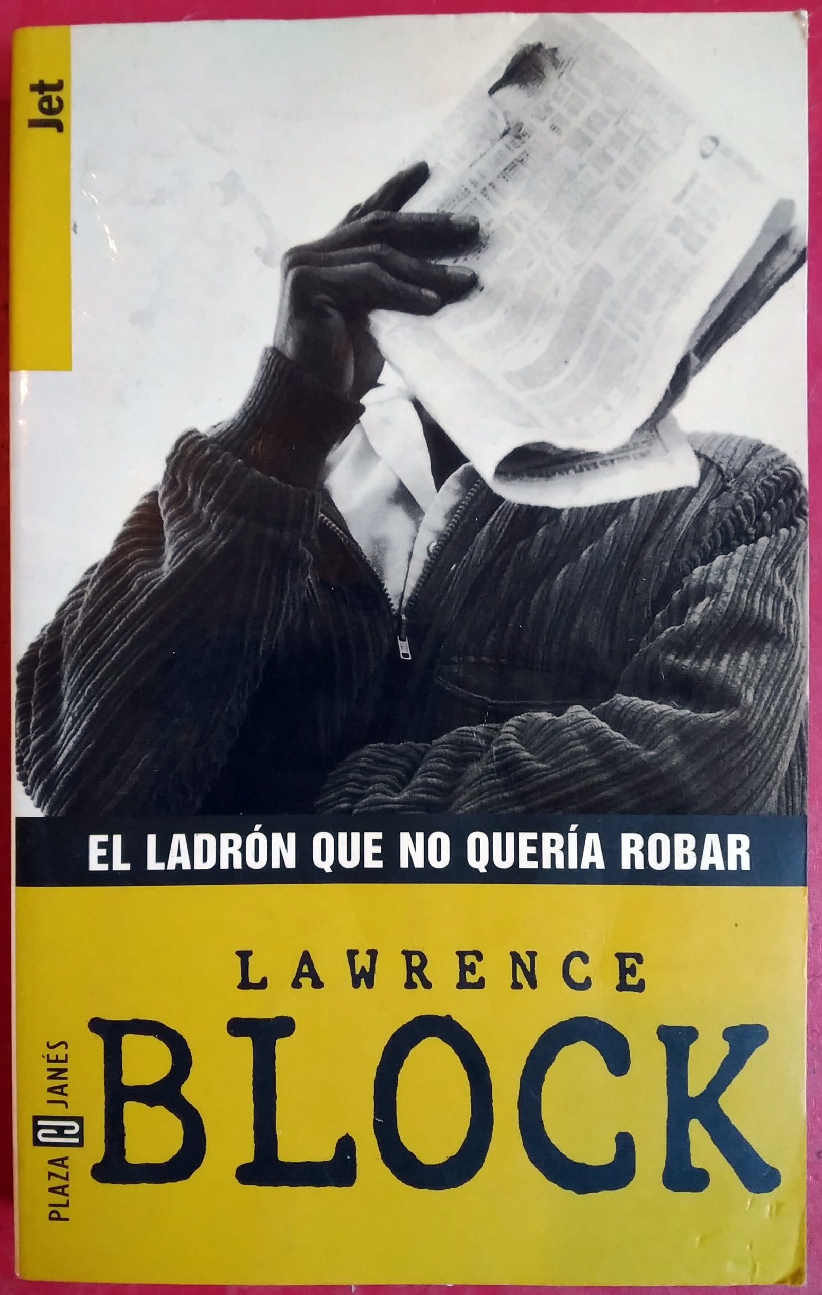 El ladron que no queria robar (bolsillo) book