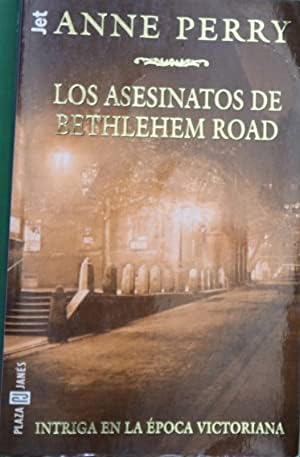 Los asesinatos de Bethlehem road / Bethlehem Road book