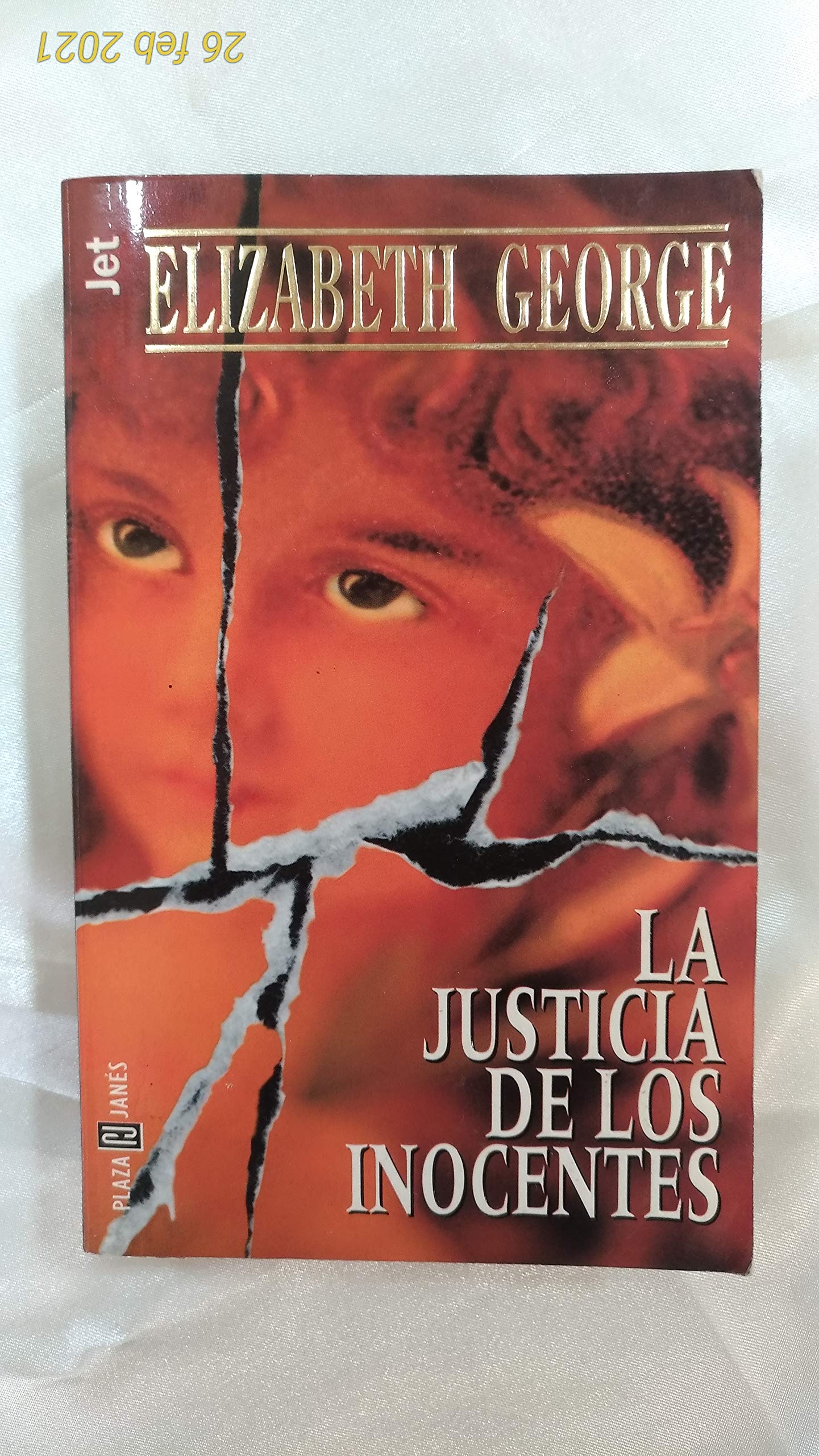 JUSTICIA DE LOS INOCENTES, LA Books