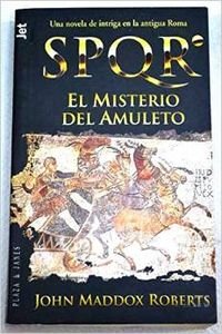 El misterio del amuleto Books