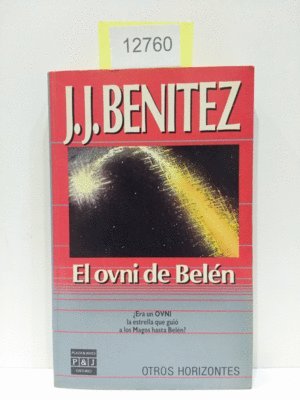 OVNI DE BELEN, EL (7A.ED.) Books