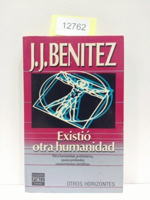 Product Image: EXISTIO OTRA HUMANIDAD