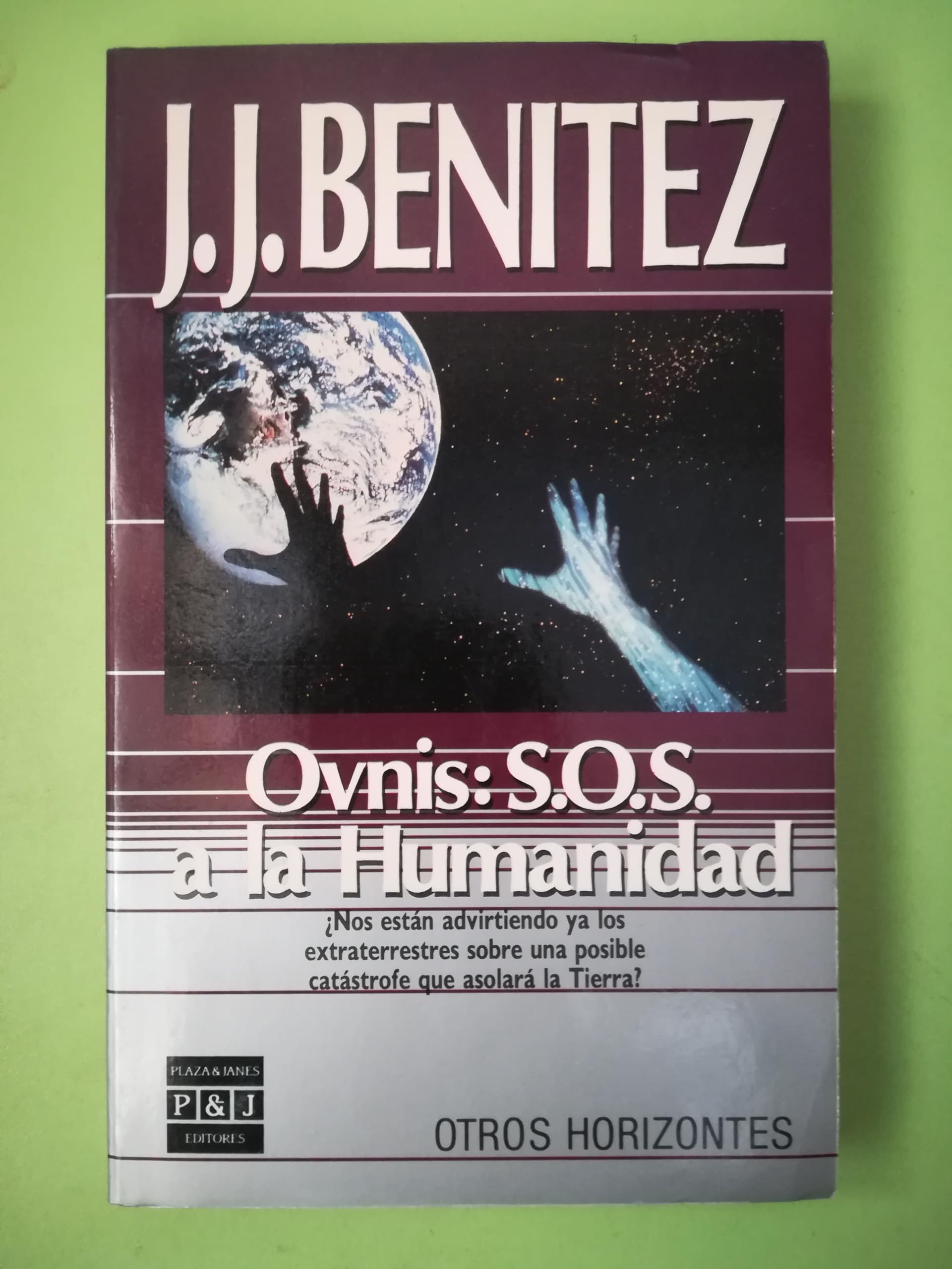 Ovnis:s.o.s. a la humanidad Books
