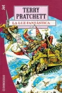 La luz fantastica: Traduccion de Cristina Macia Fantasy & Sci-Fi
