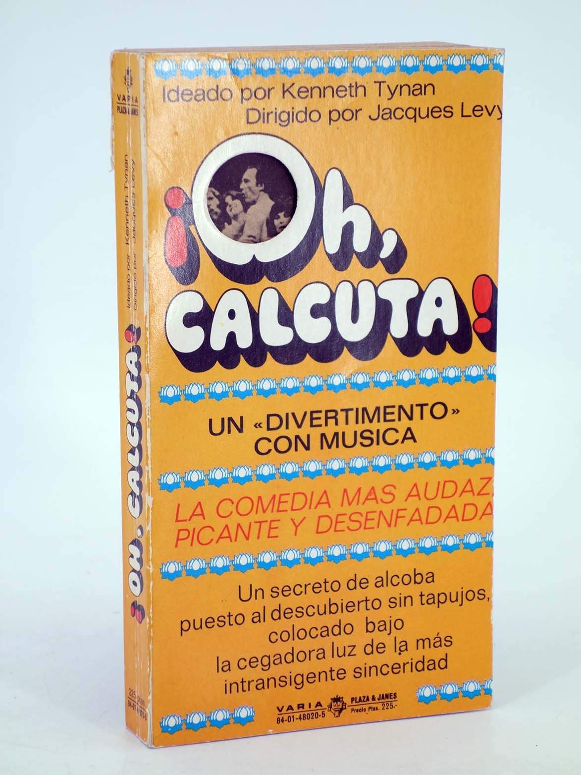 ¡Oh Calcuta! book