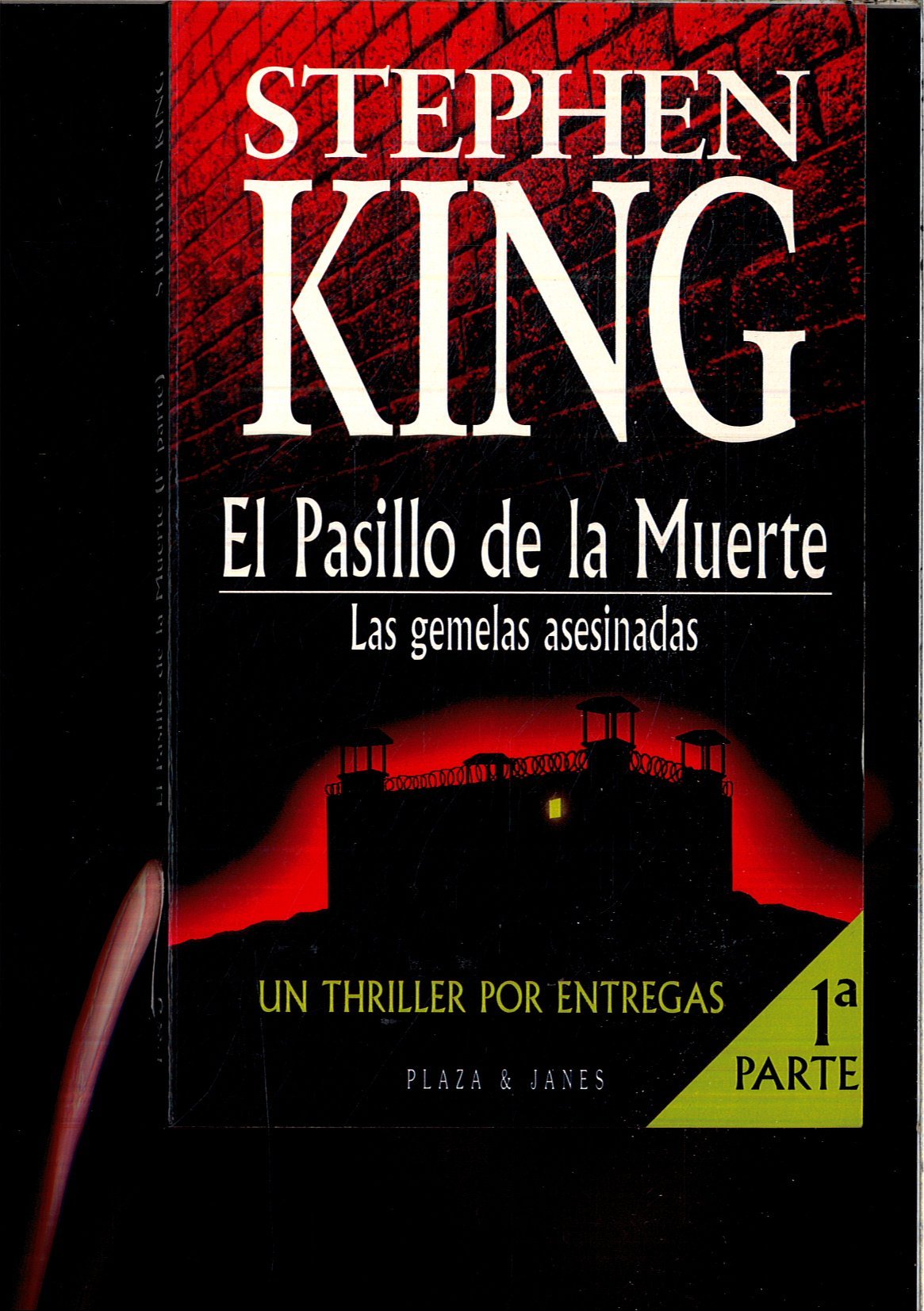 El pasillo de la muerte 1ªparte - las gemelas asesinadas Books