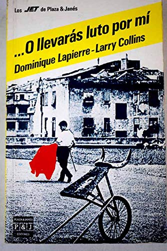 O llevarás luto por mí Books