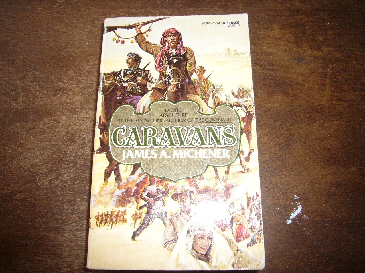 Product Image: Caravanas/Caravans