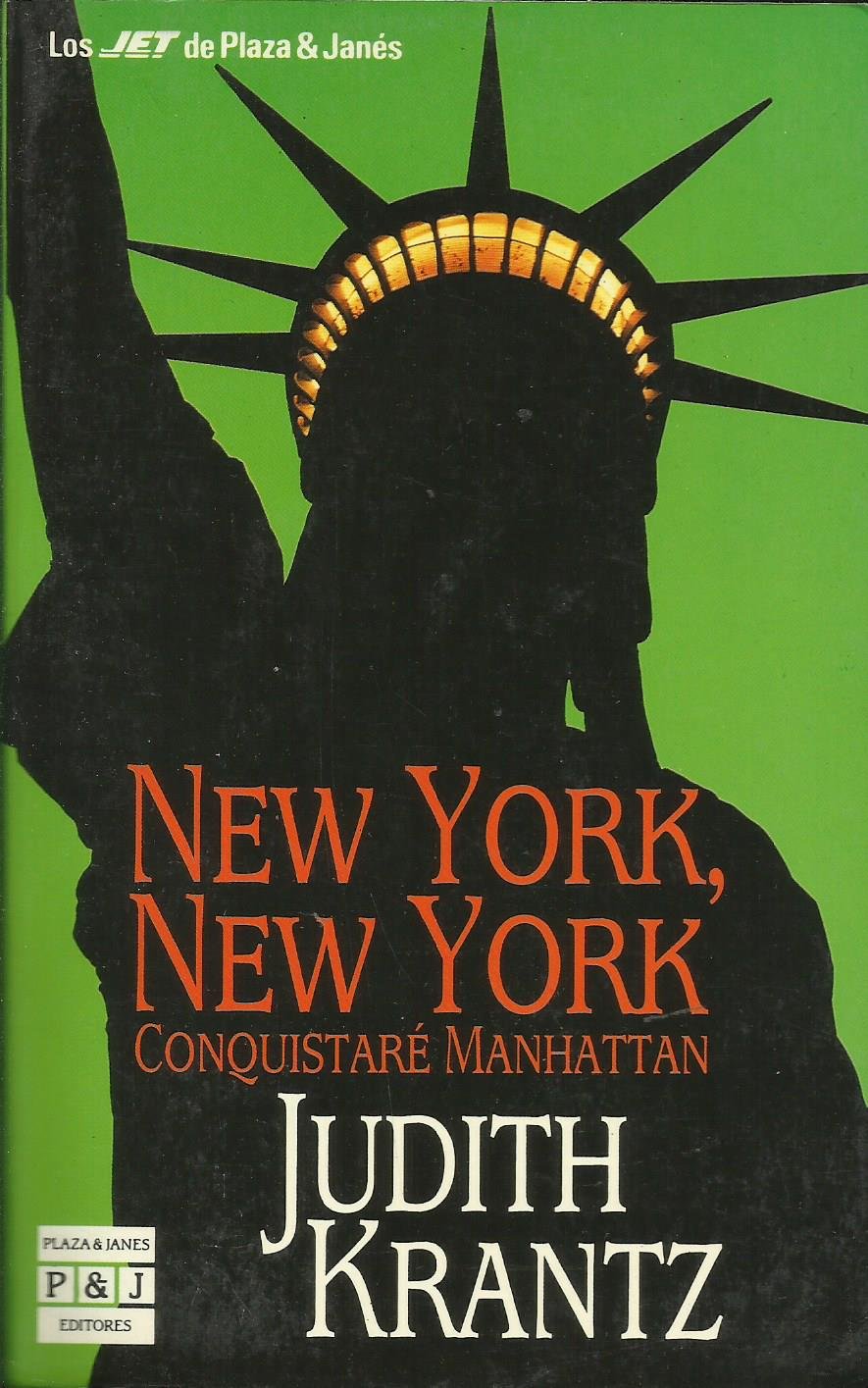 New york, new york book