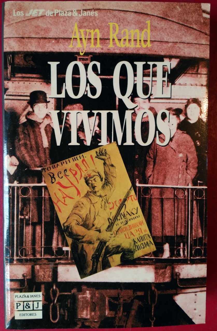 Product Image: Los que vivimos
