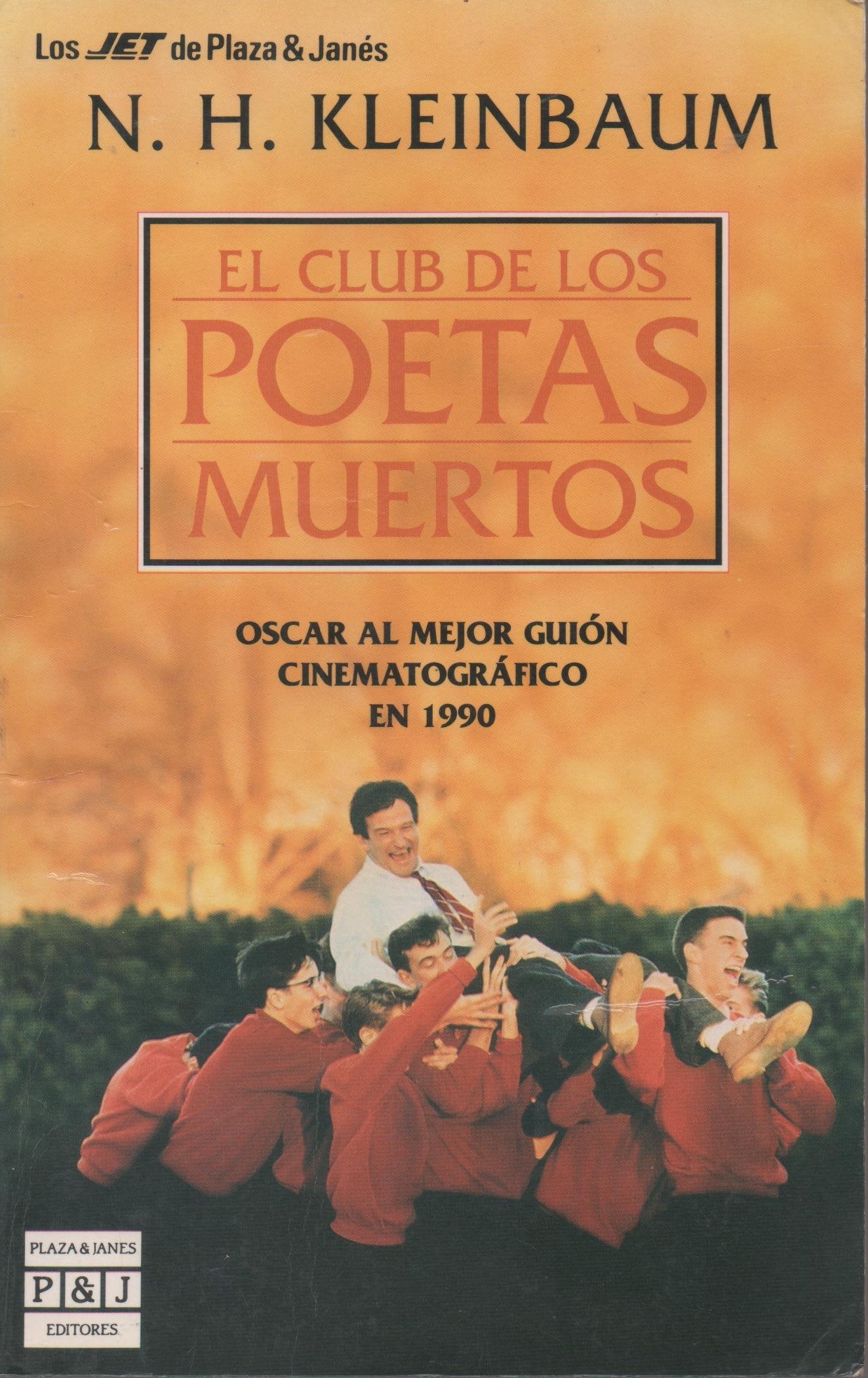 El Club de Los Poetas Muertos Books