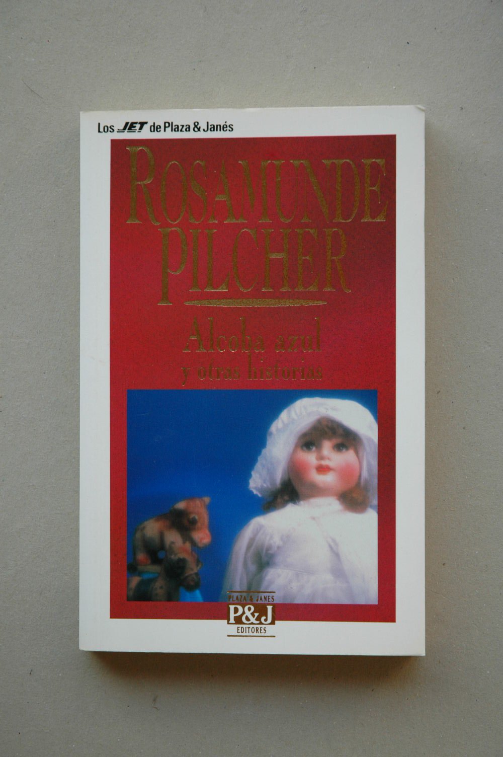 Biblioteca de rosamunde pilcher. book