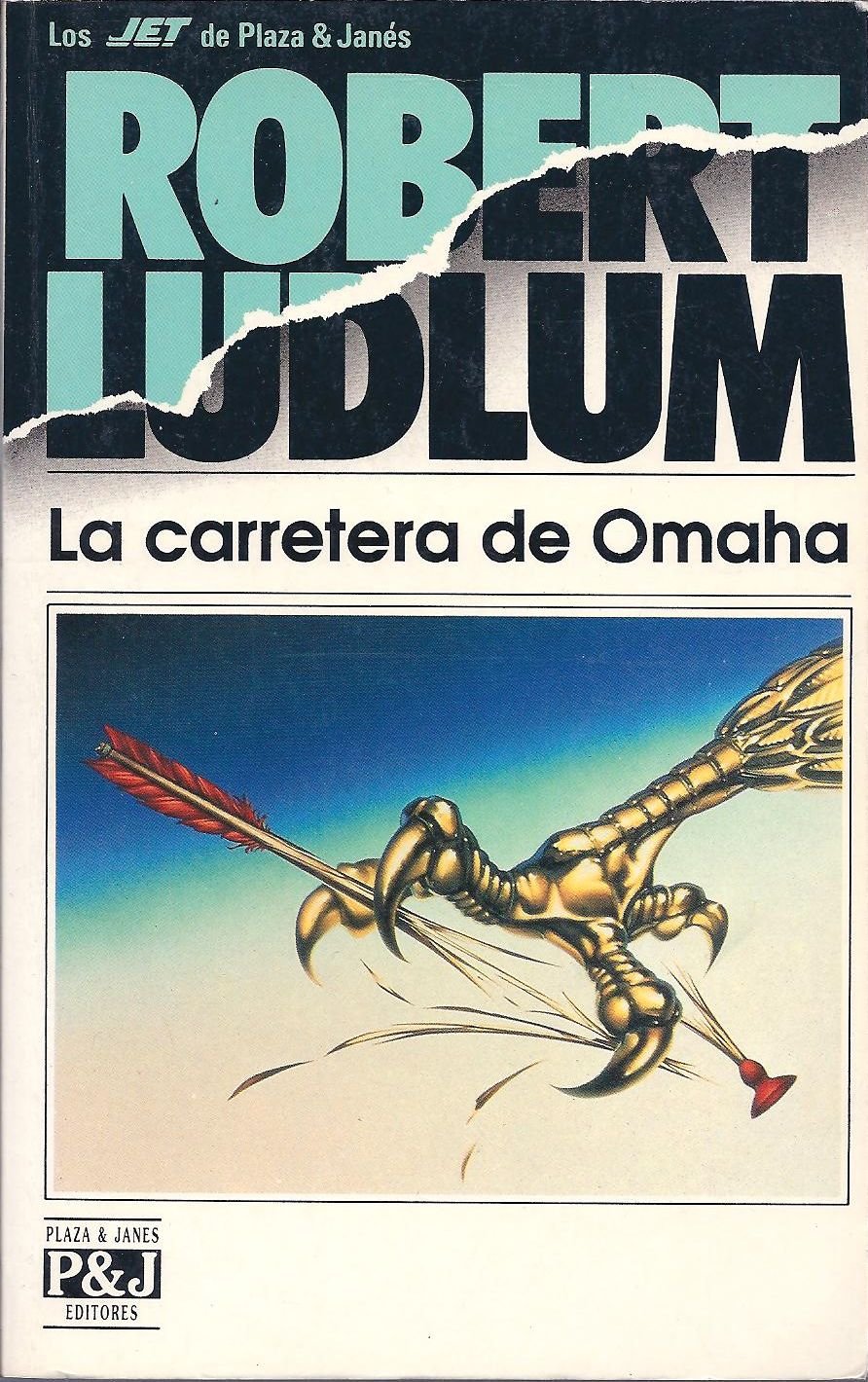 La carretera de Omaha Books