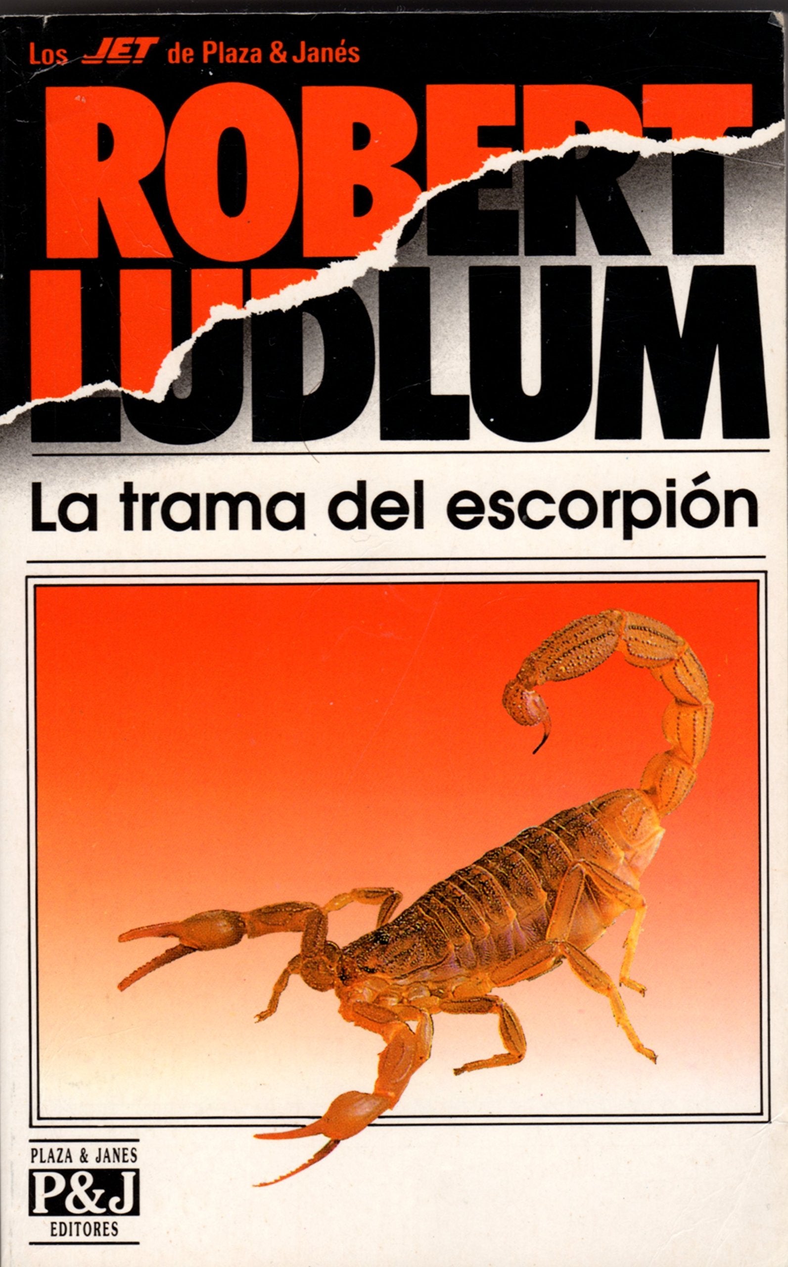 La Trama Del Escorpion / The Scorpio Illusion Action & Adventure