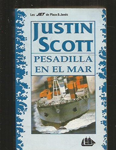 Biblioteca de justin scottpesadilla en el mar book