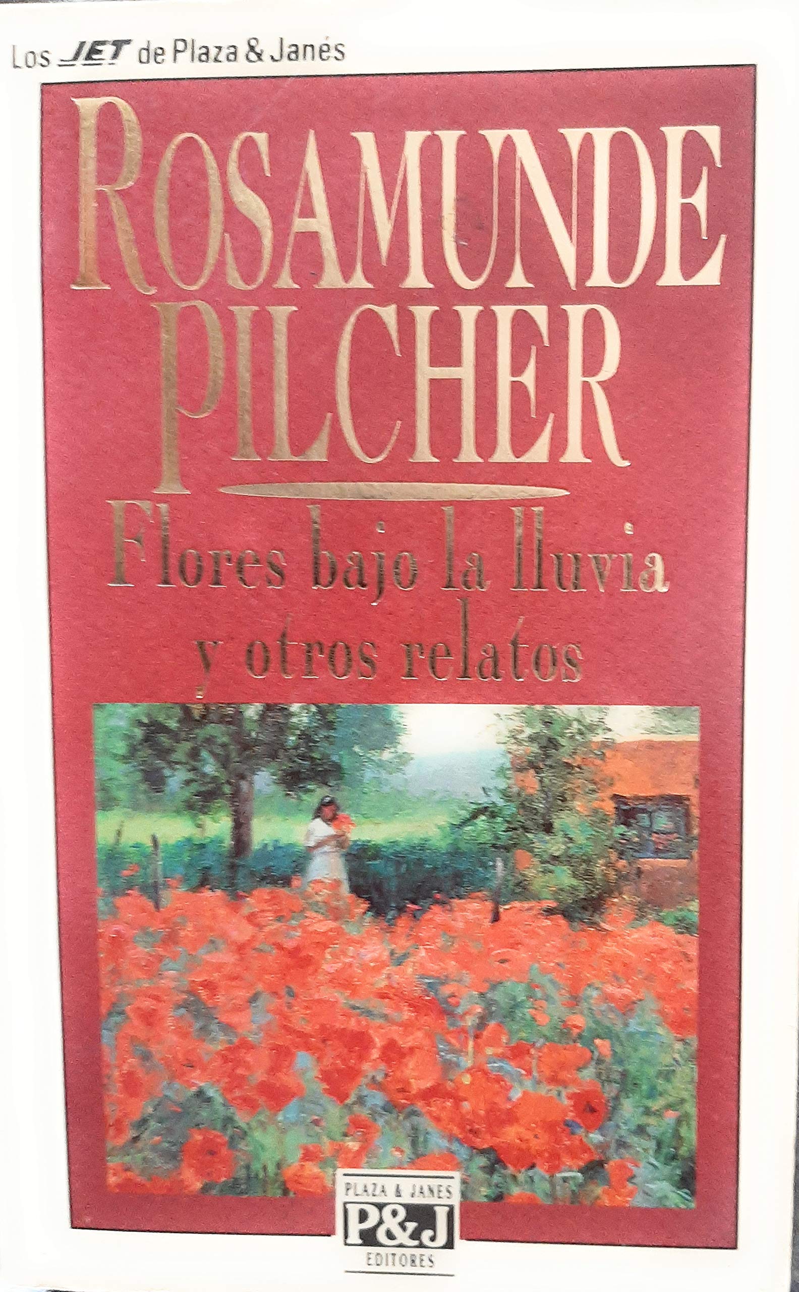 Flores bajo la lluvia y otros relatos book