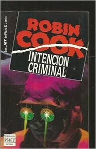 Product Image: Intencion criminal