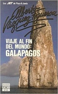 Viaja al fin del mundo: Galápagos Books