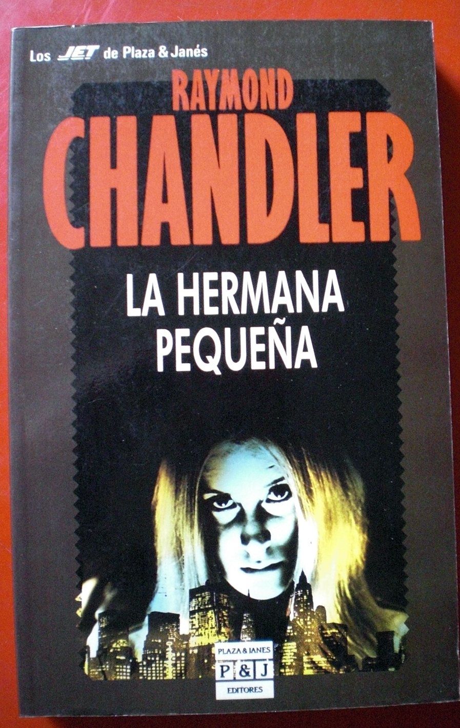 Biblioteca de raymond chandler book