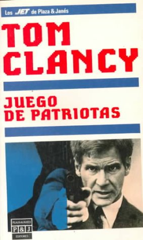 Juegos de Patriotas / Patriot Games Contemporary literature
