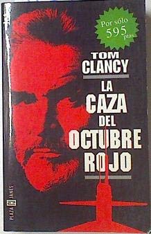 La Caza Del Submarino Ruso / the Hunt for Red October Books