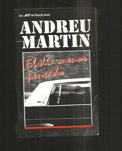 Pack andreu Martín (el dia menos pensado/ memento de difuntos) (Cuadernos Ratita Sabia) Books