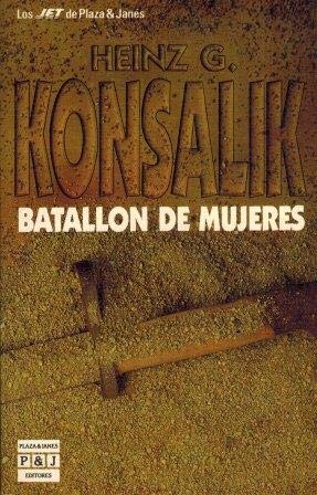 Batallon de mujeres Books