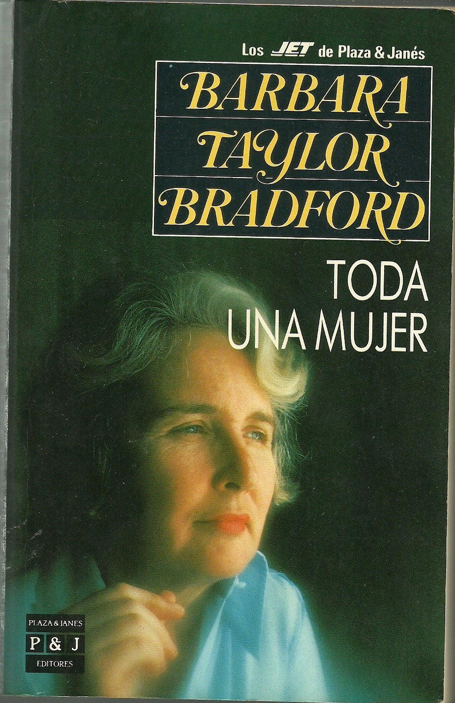 Toda Una Mujer / A Woman of Substance Foreign Languages ​​& Dictionaries
