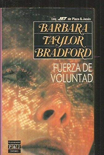 Fuerza de voluntad Books