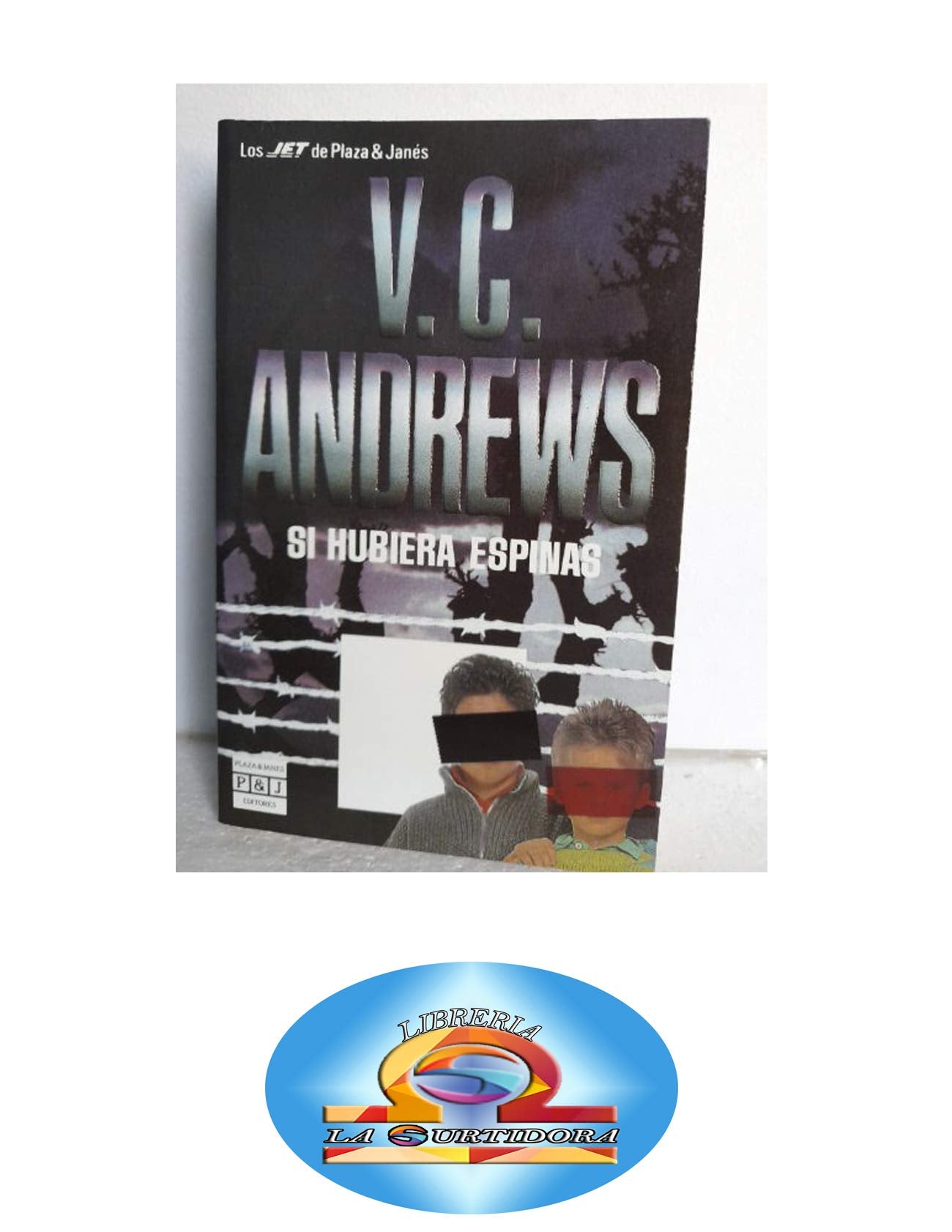 Si Hubiera Espinas / If There Be Thorns (Dollanganger Series, 3, Band 3) Foreign Languages ​​& Dictionaries