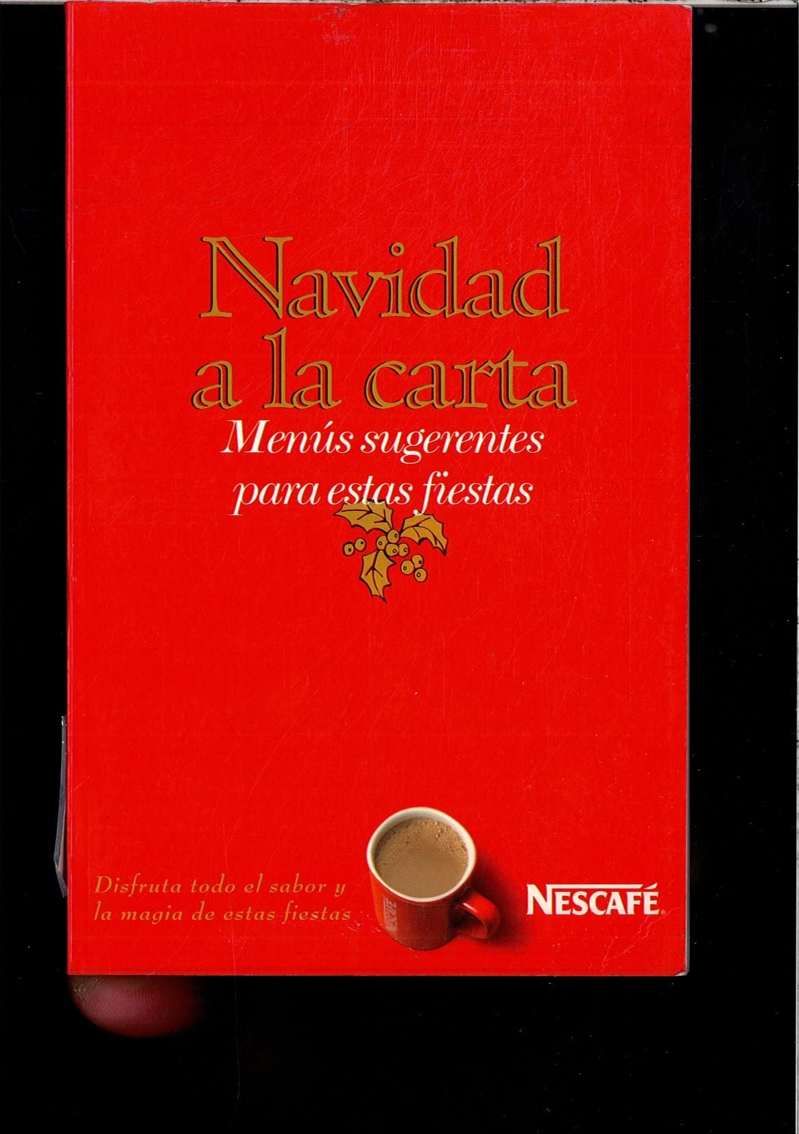 Navidad a la carta: menús sugerentes para estas fiestas book